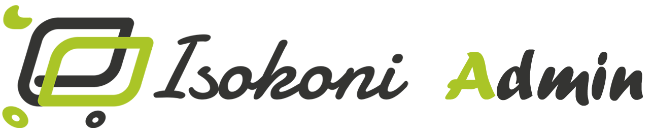 Isokoni Logo